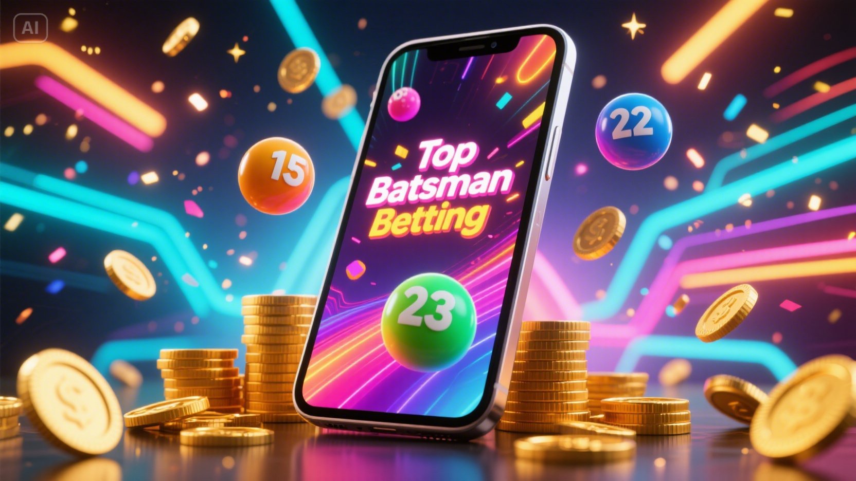 Top Batsman Betting